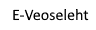 E-veoseleht